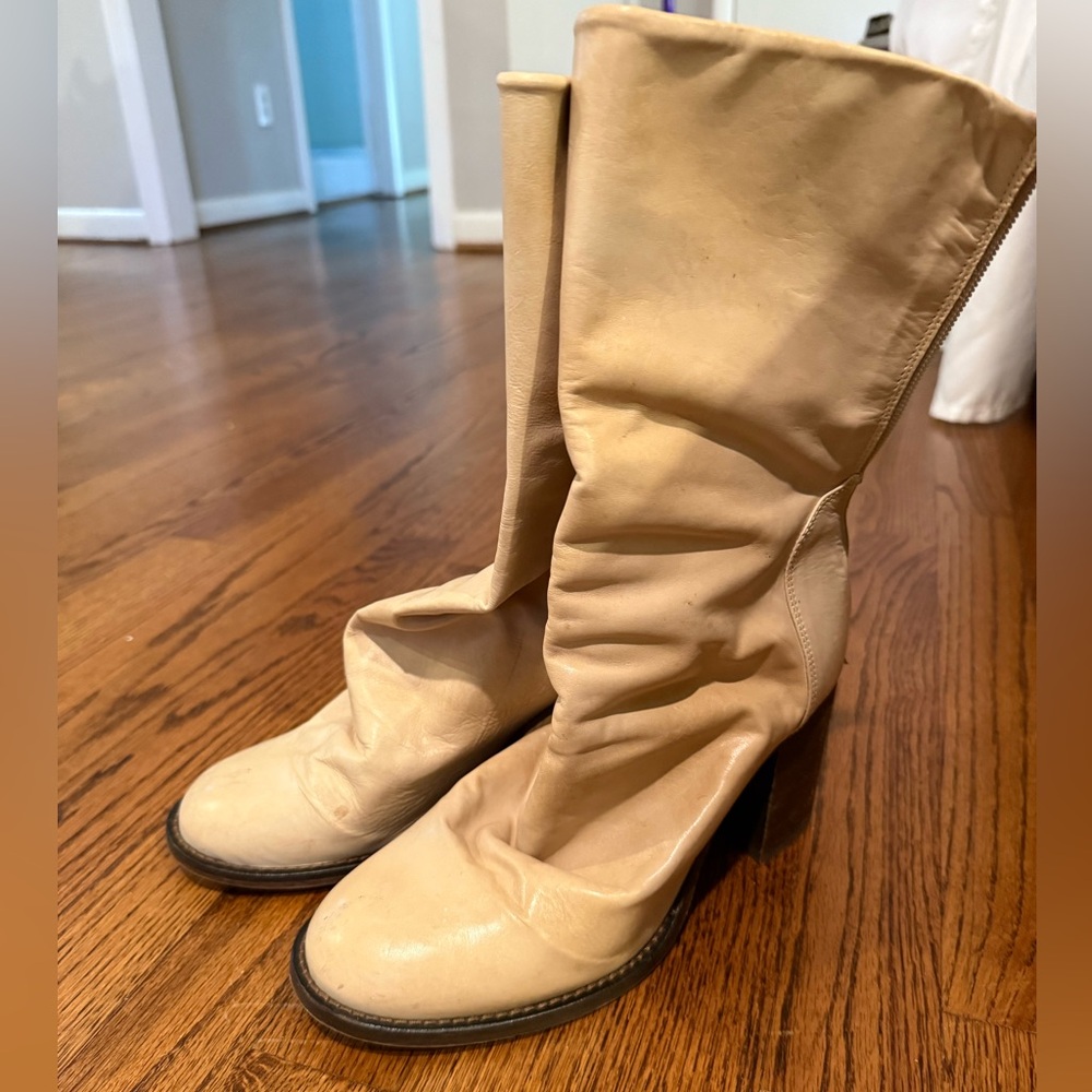 Free People Slouchy Boot